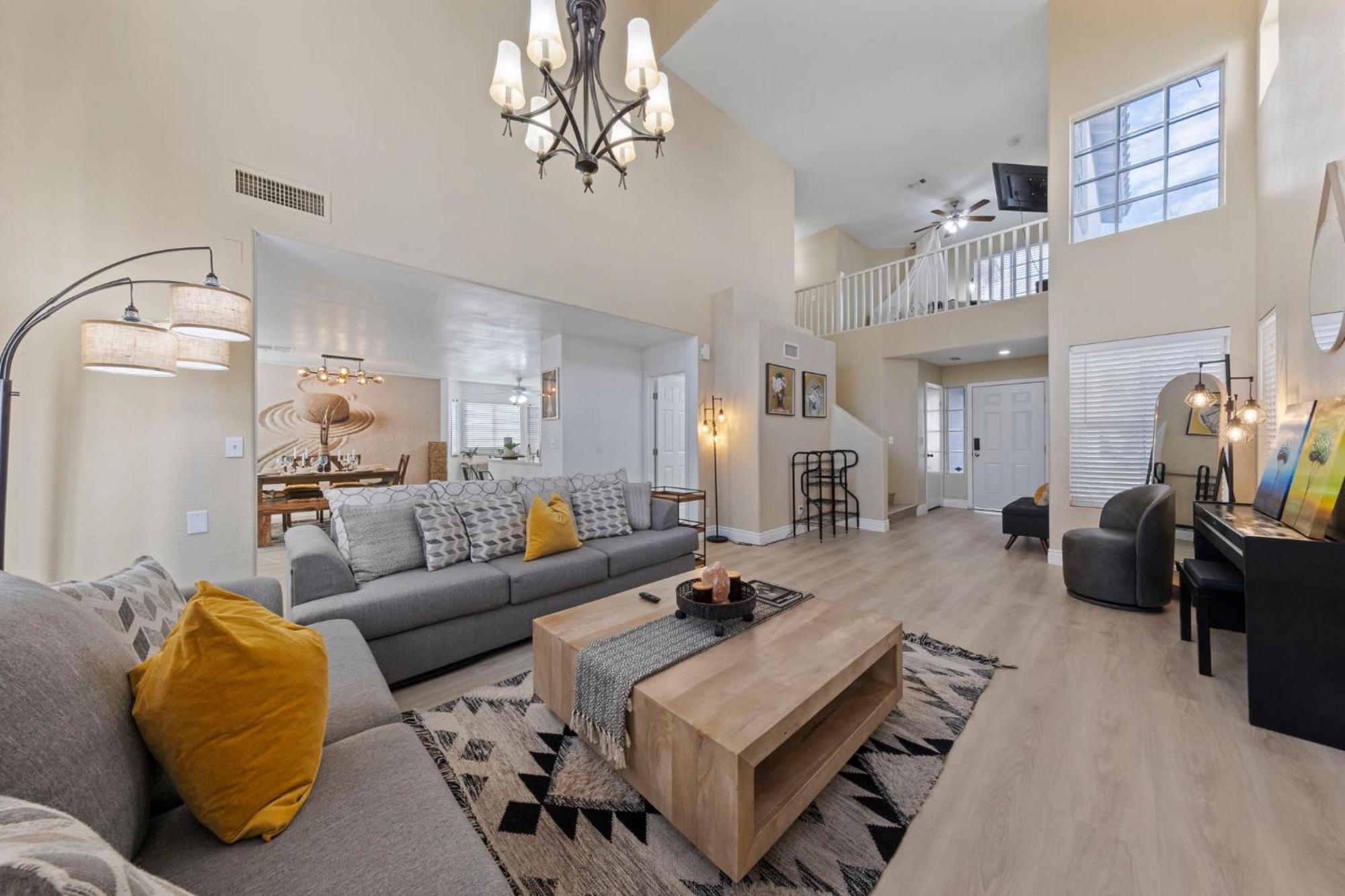 Zen - A Home Away From Home And In Heart Of Las Vegas Exterior foto