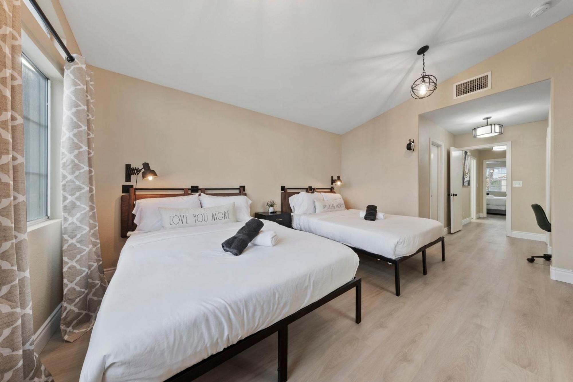 Zen - A Home Away From Home And In Heart Of Las Vegas Exterior foto