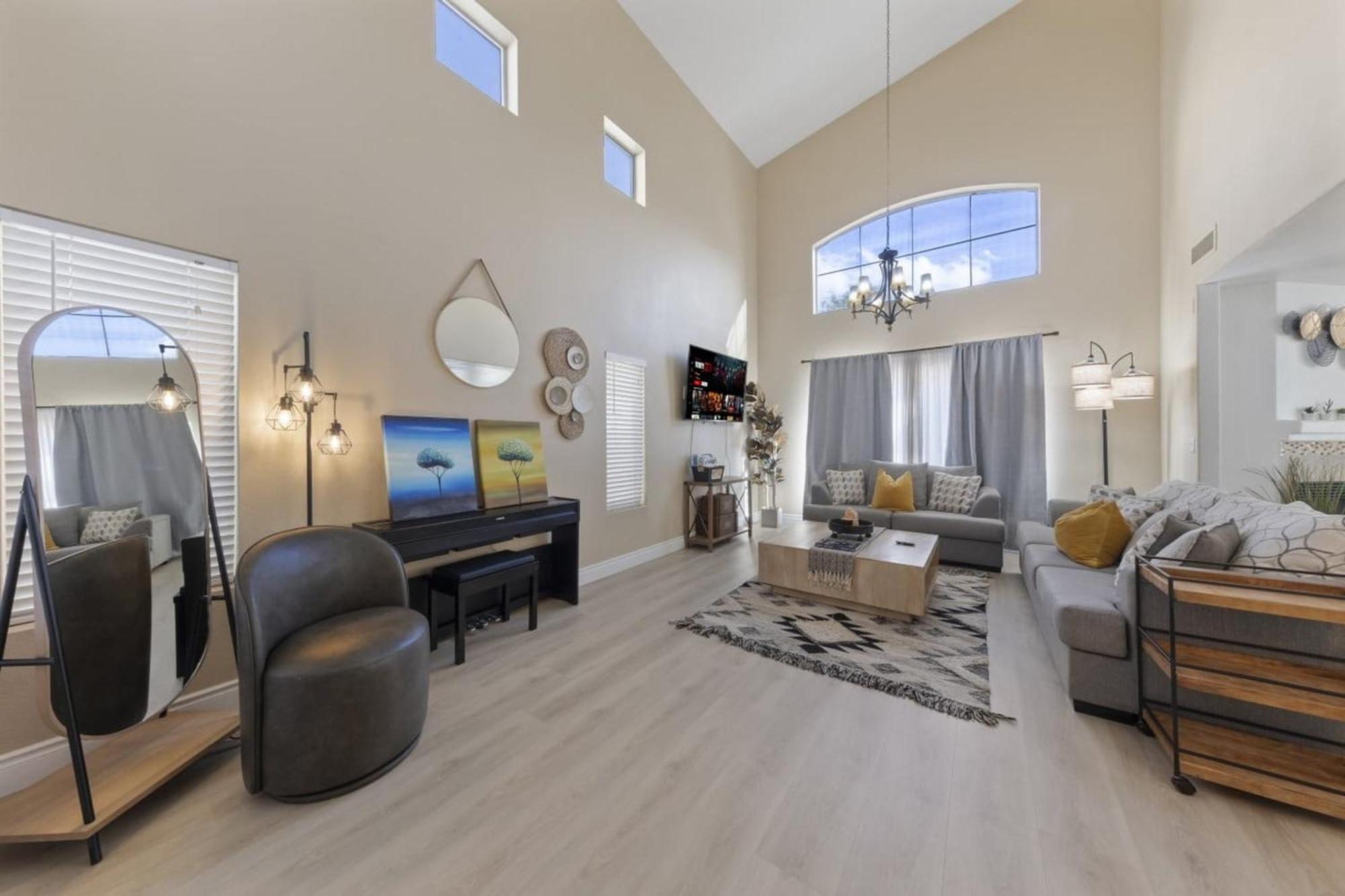 Zen - A Home Away From Home And In Heart Of Las Vegas Exterior foto